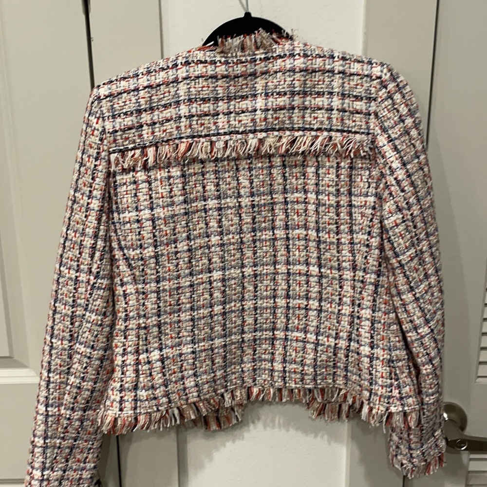 Halogen Woven Jacket - image 4
